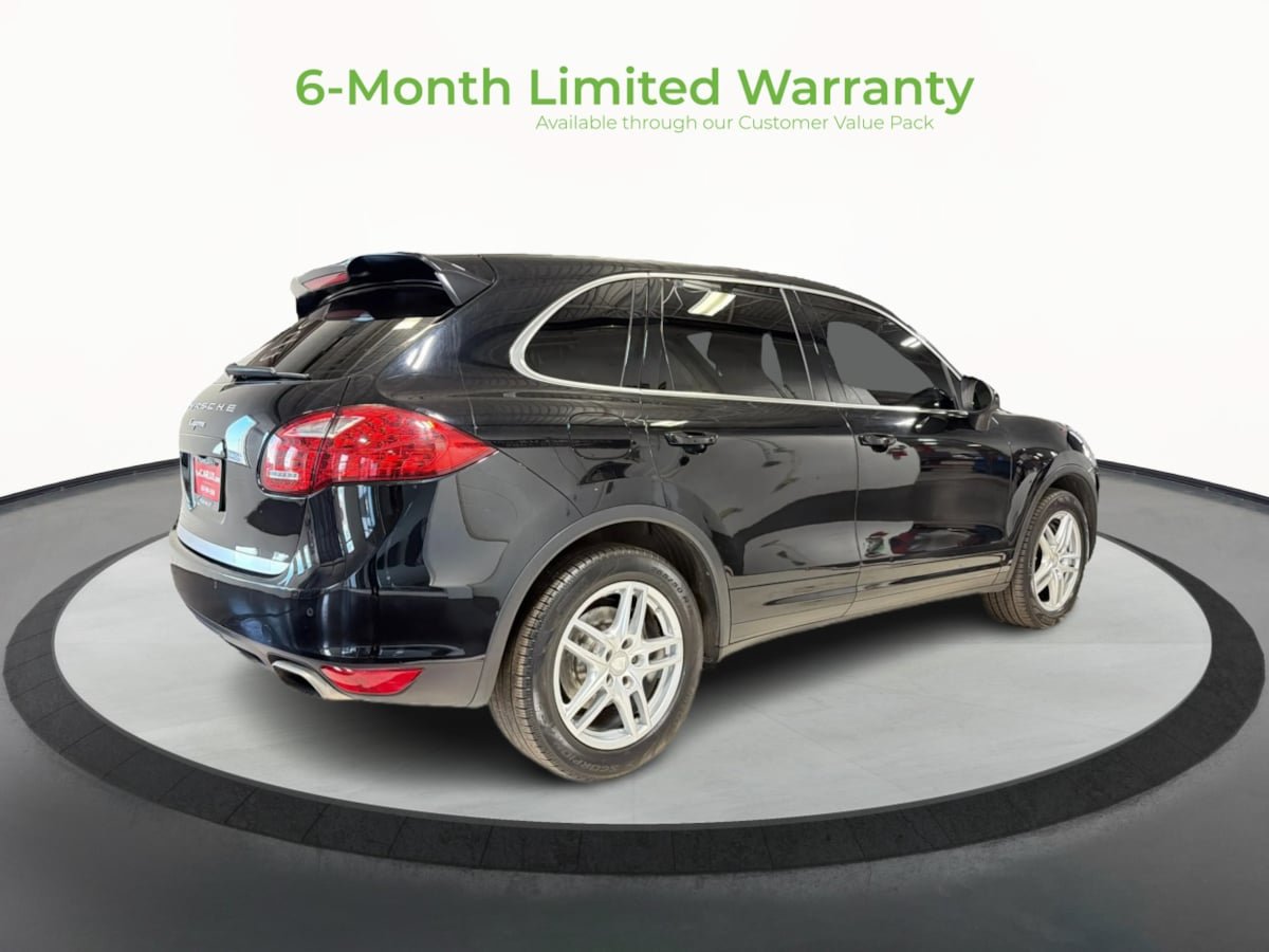 Used 2012 Porsche Cayenne AWD/4WD image 7