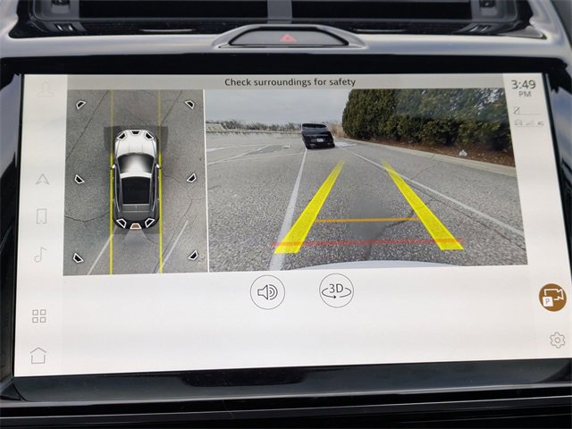 Used 2024 Jaguar E-PACE R-Dynamic SE image 10