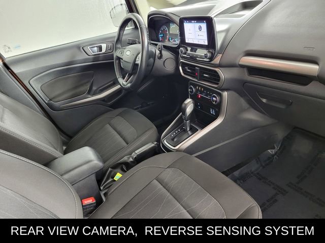 Certified 2019 Ford EcoSport SE image 19