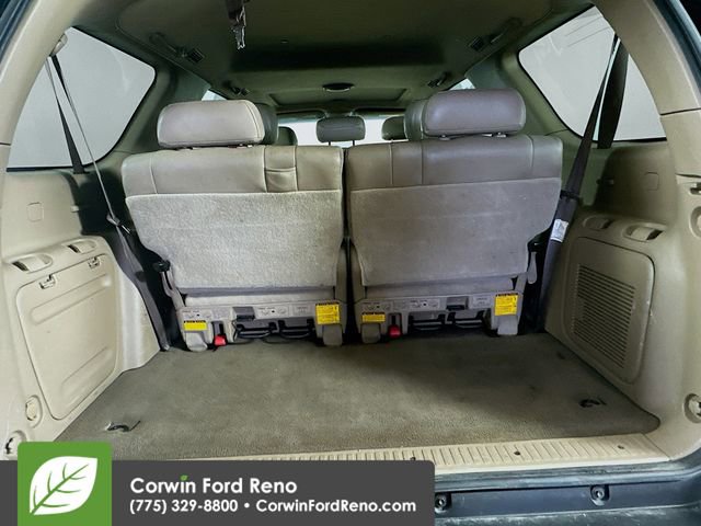 Used 2003 Toyota Sequoia Limited image 22