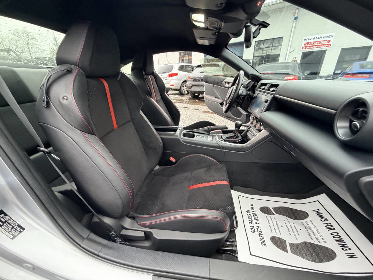 Used 2022 Subaru BRZ Limited RWD image 49