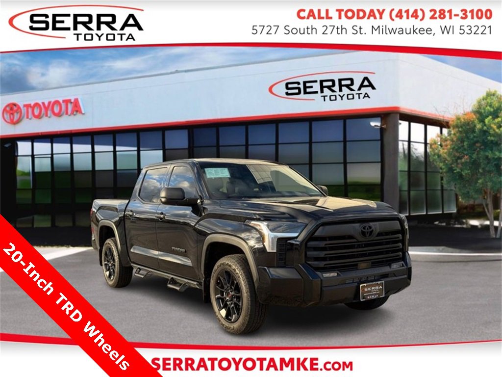 Used 2024 Toyota Tundra SR5