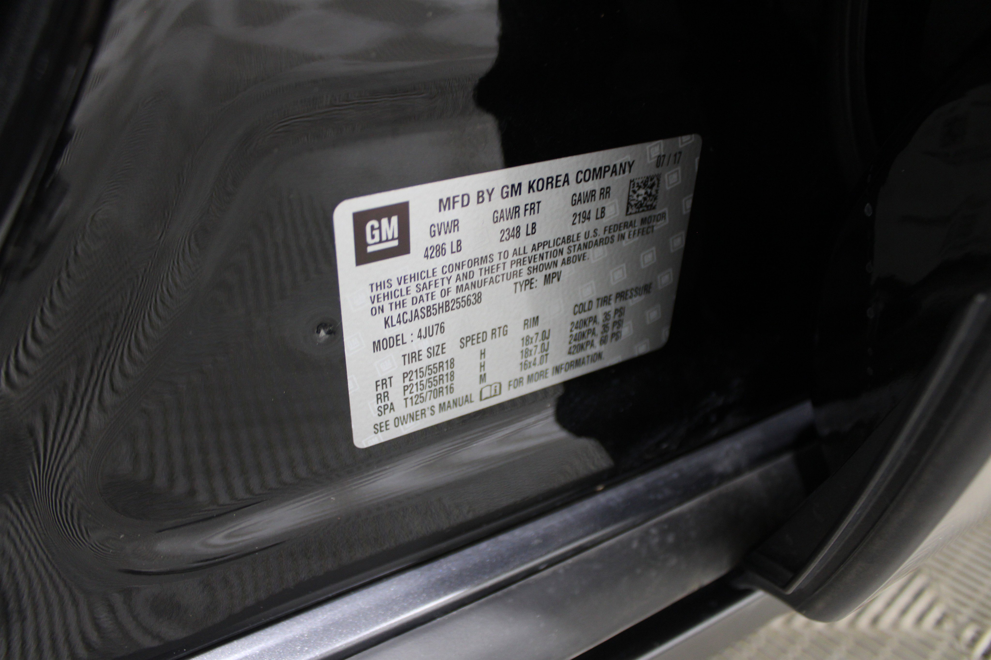 Used 2017 Buick Encore Preferred image 37