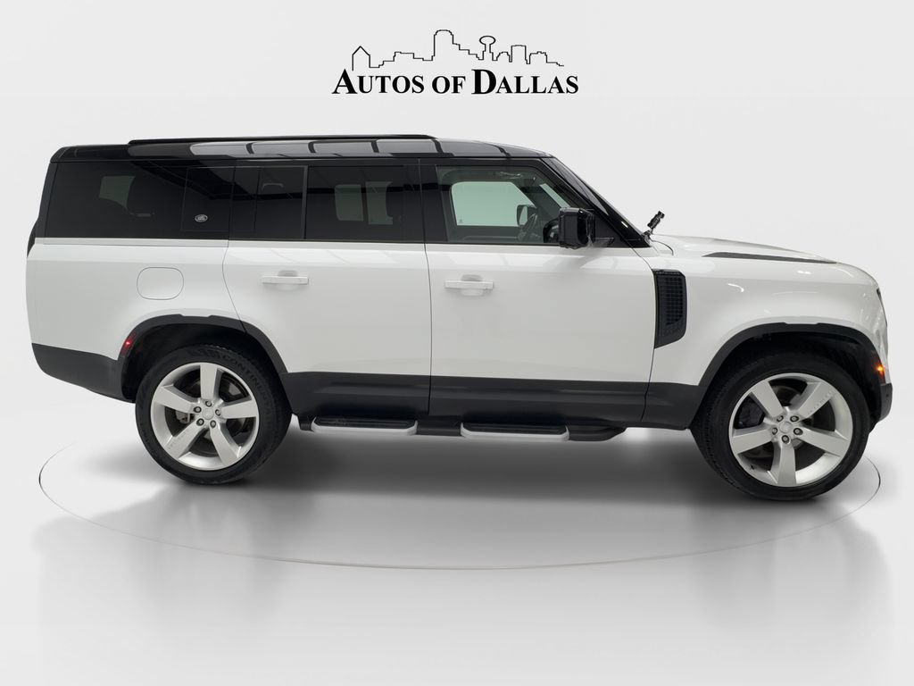 Used 2023 Land Rover Defender 130 SE AWD/4WD image 6