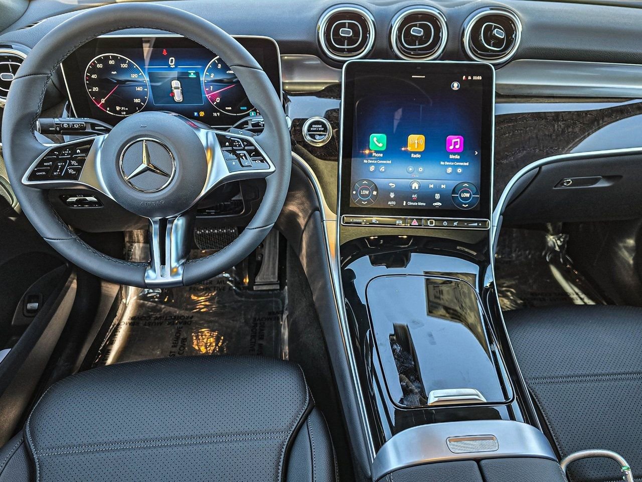 New 2026 Mercedes-Benz GLC 300 4MATIC image 30