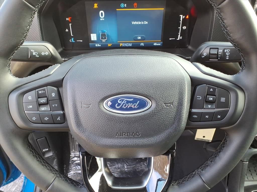 New 2025 Ford Ranger XLT image 25