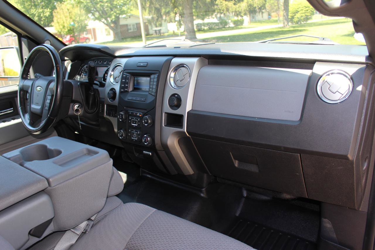 Used 2013 Ford F150 XLT w/ Luxury Equipment Group AWD/4WD image 37