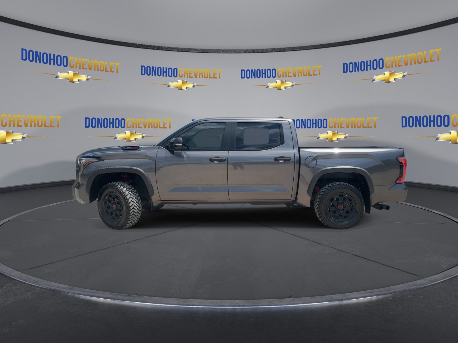 Used 2024 Toyota Tundra TRD Pro AWD/4WD image 8