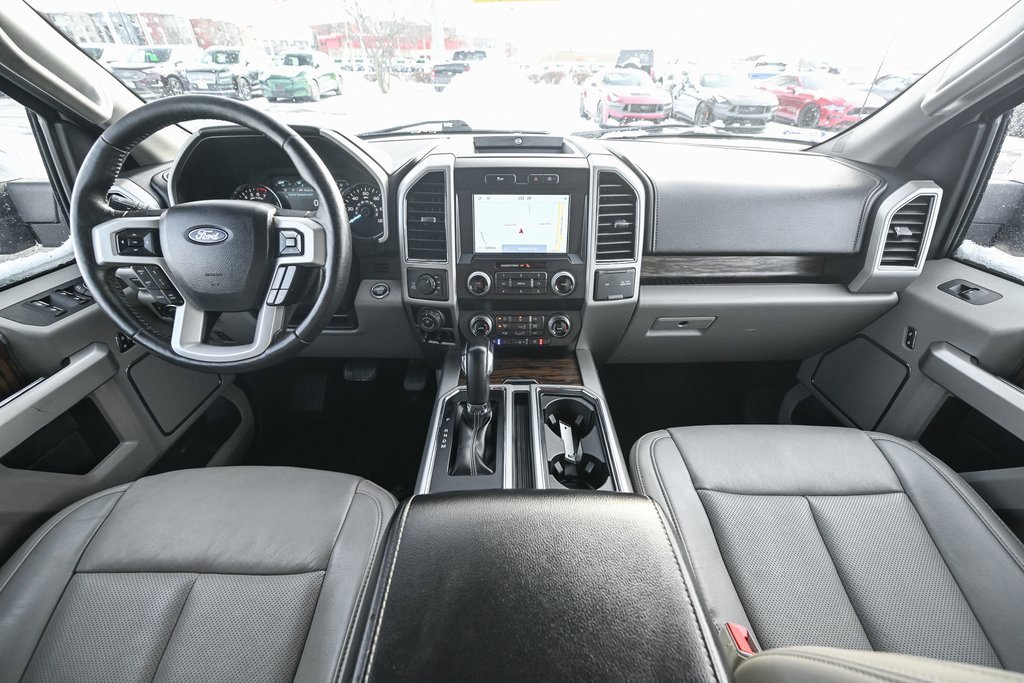 Used 2019 Ford F150 Lariat w/ Equipment Group 502A Luxury image 30
