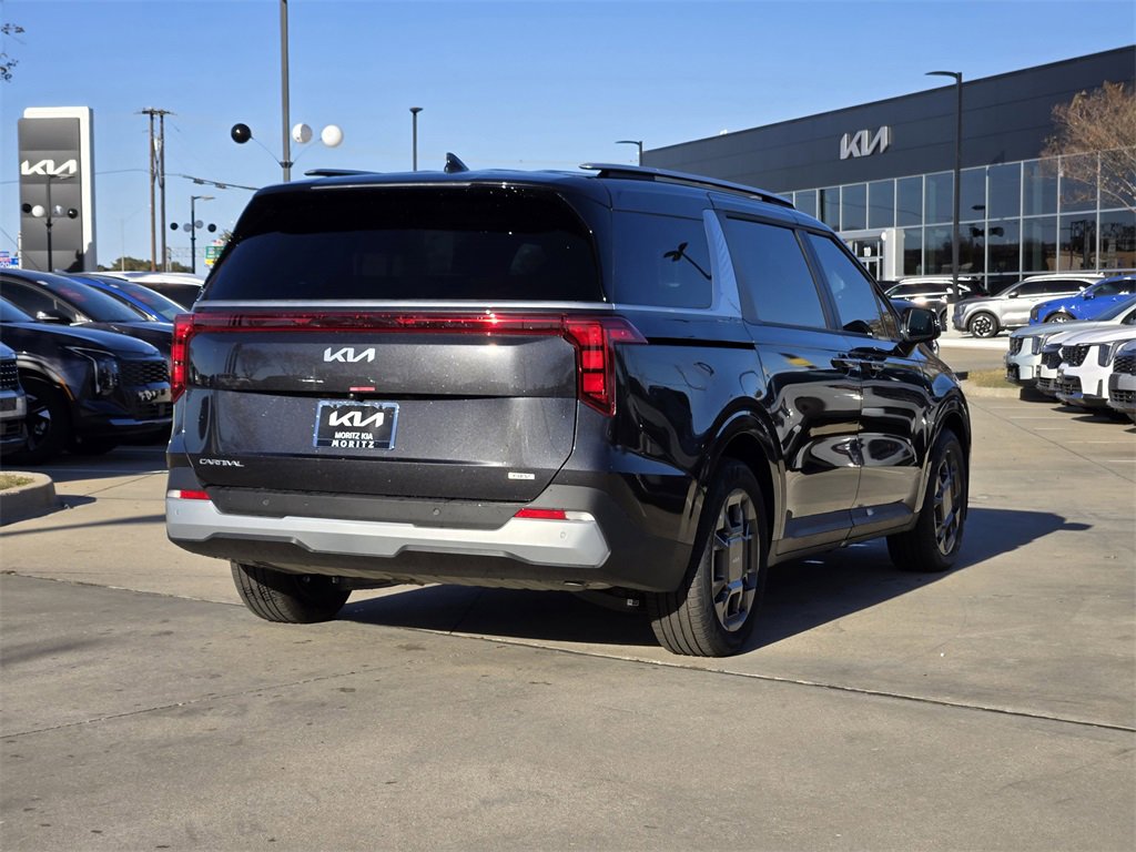 New 2026 Kia Carnival EX image 4