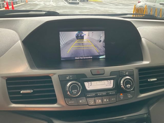Used 2016 Honda Odyssey EX-L image 17