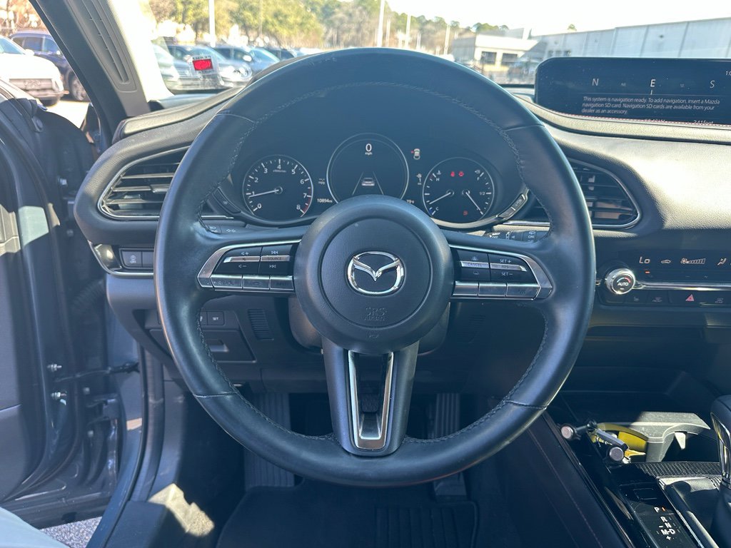Certified 2023 MAZDA CX-30 AWD 2.5 S w/ Preferred Package image 17