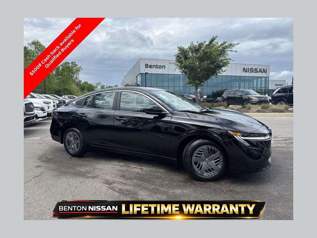 New 2026 Nissan Sentra S