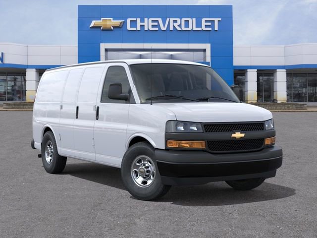 New 2026 Chevrolet Express 2500 RWD image 7