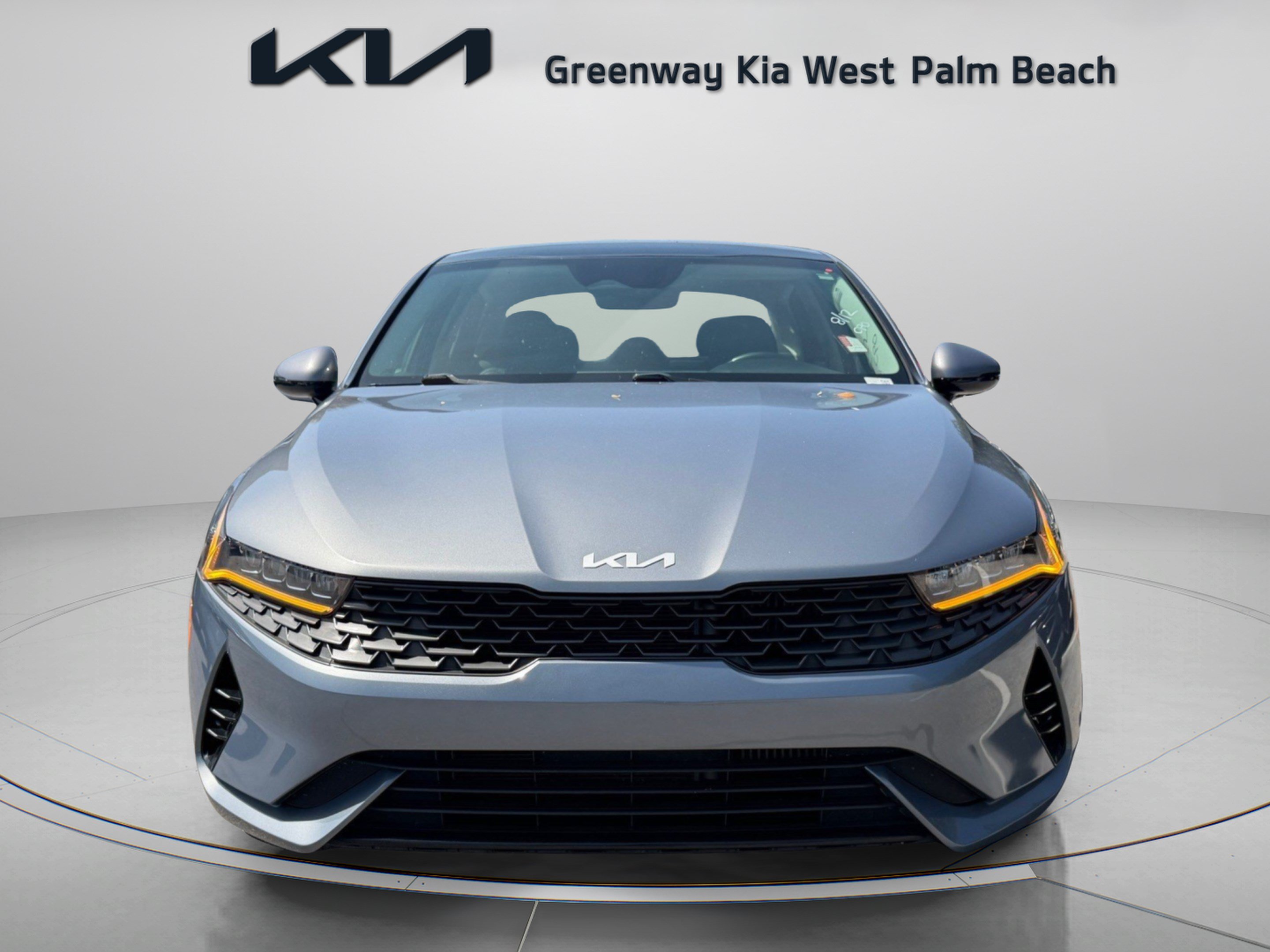 Certified 2023 Kia K5 EX FWD image 2