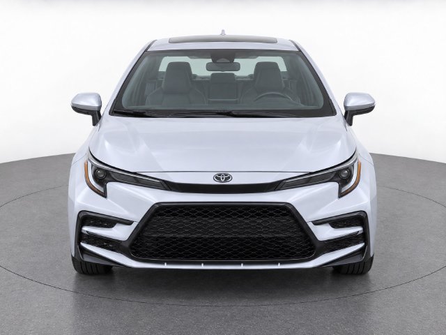 New 2027 Toyota Corolla XSE FWD image 5