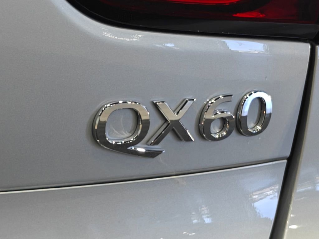 Used 2020 INFINITI QX60 Luxe w/ Essential Package AWD/4WD image 60