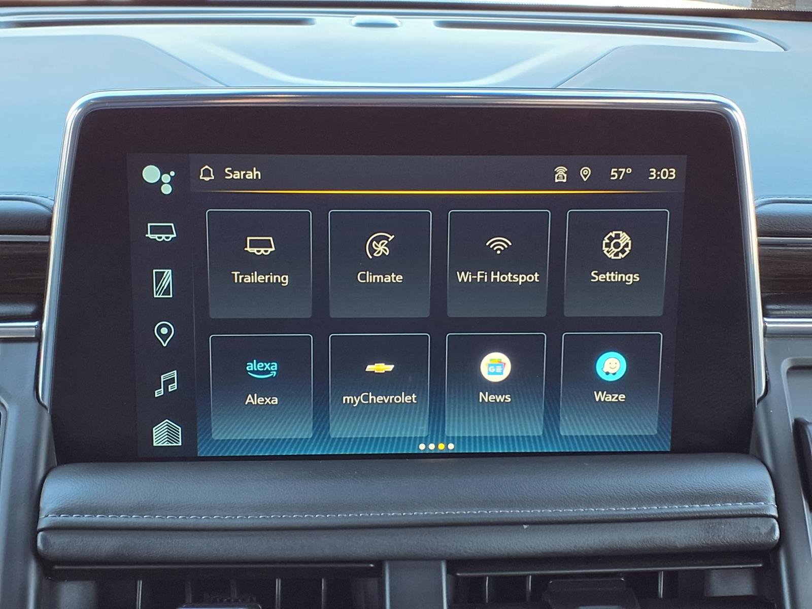 Used 2024 Chevrolet Tahoe Z71 w/ Z71 Off-Road Package image 22