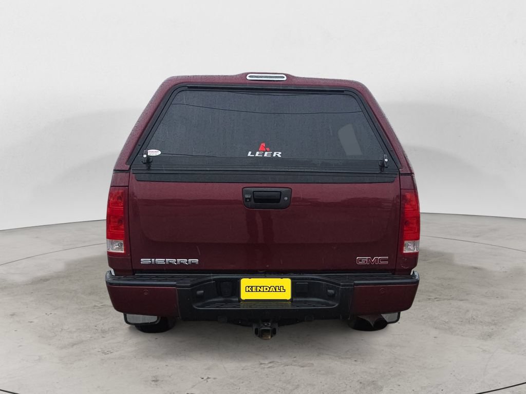 Used 2013 GMC Sierra 1500 Denali AWD/4WD image 6