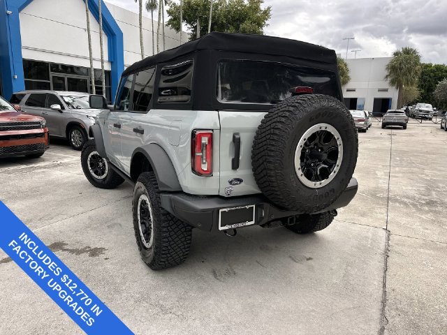 Used 2023 Ford Bronco Badlands AWD/4WD image 12