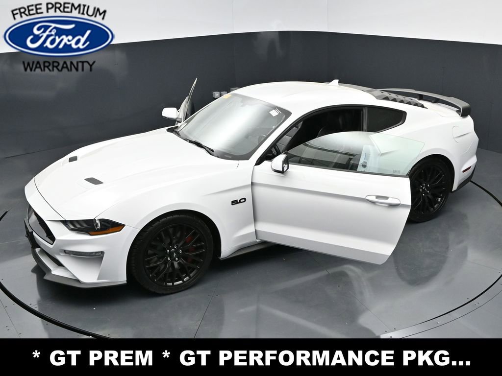 Used 2020 Ford Mustang GT Premium w/ GT Performance Package image 32