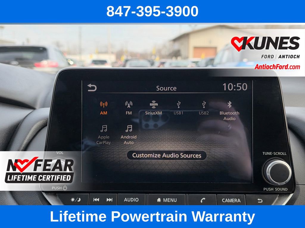 Used 2025 Nissan Rogue SV image 51