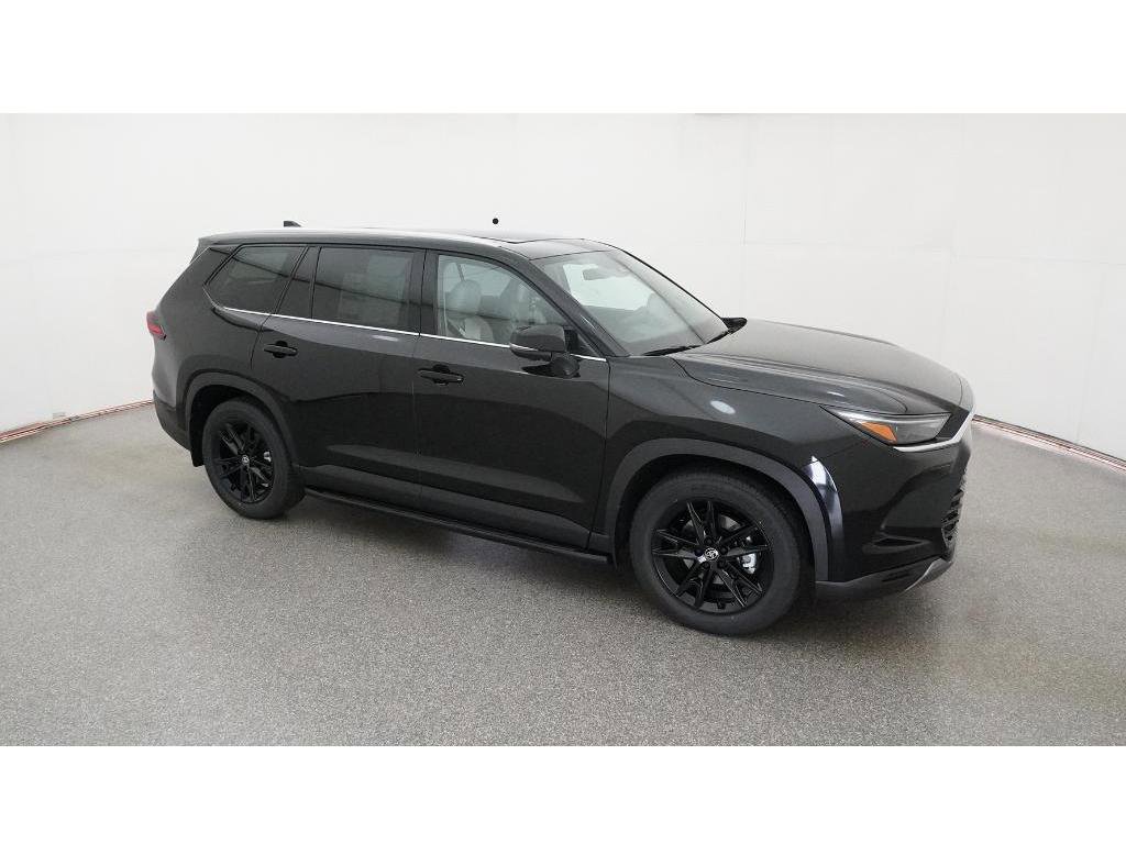 New 2026 Toyota Grand Highlander Limited image 12