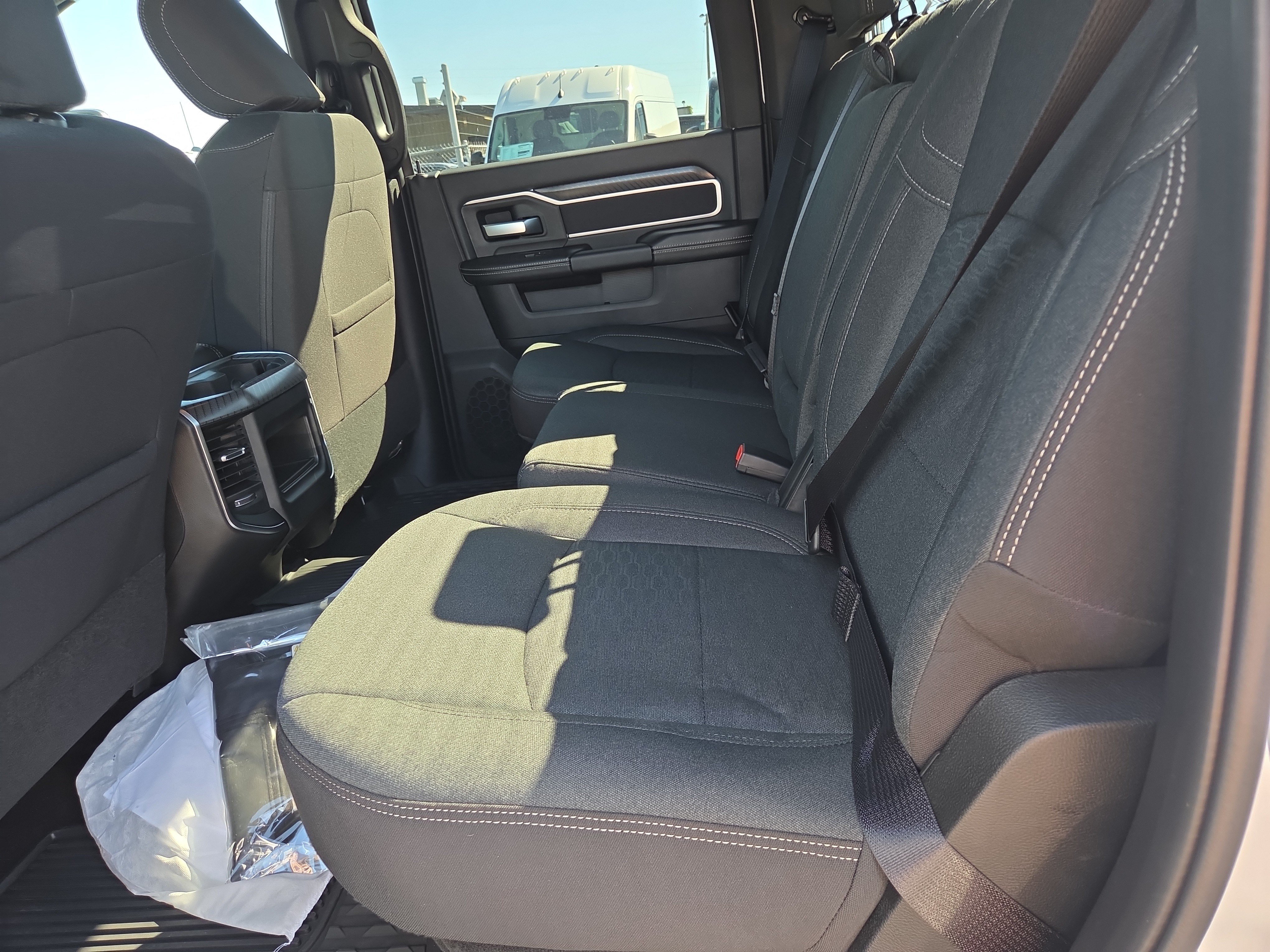 New 2027 RAM 2500 Big Horn AWD/4WD image 6