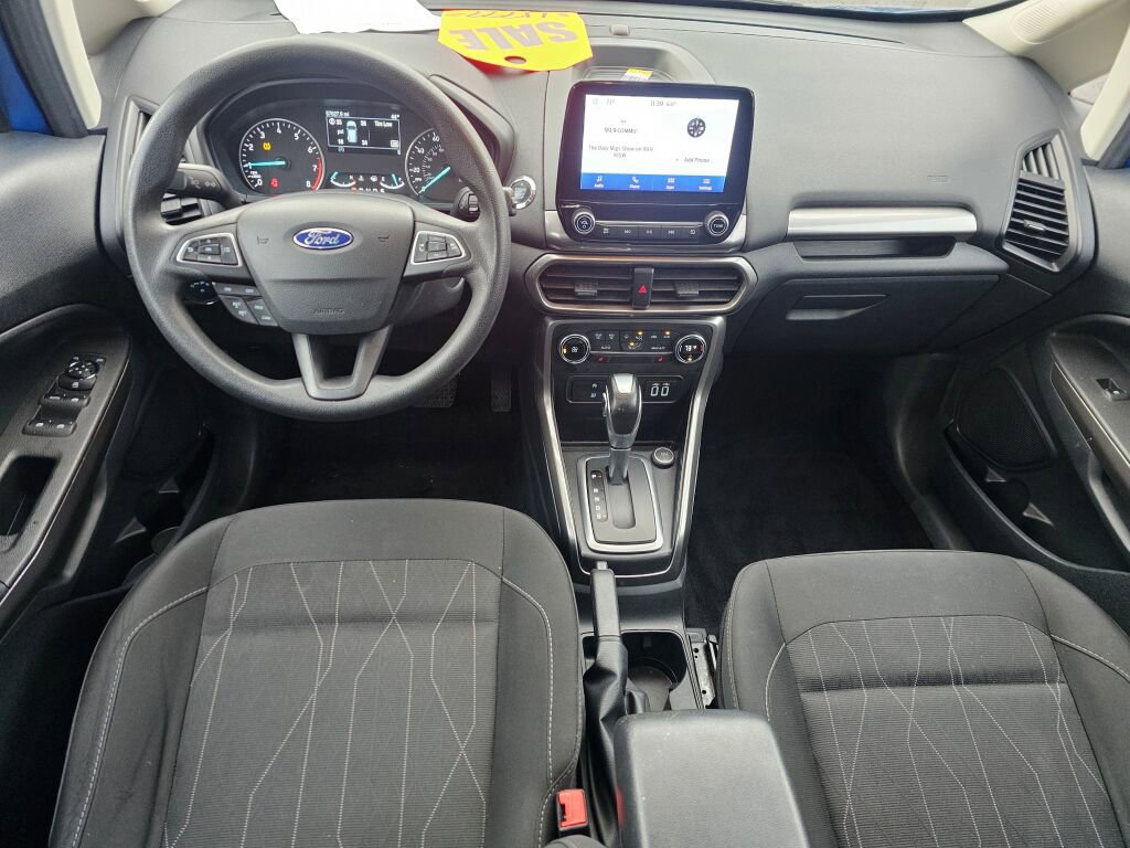 Used 2021 Ford EcoSport SE image 22