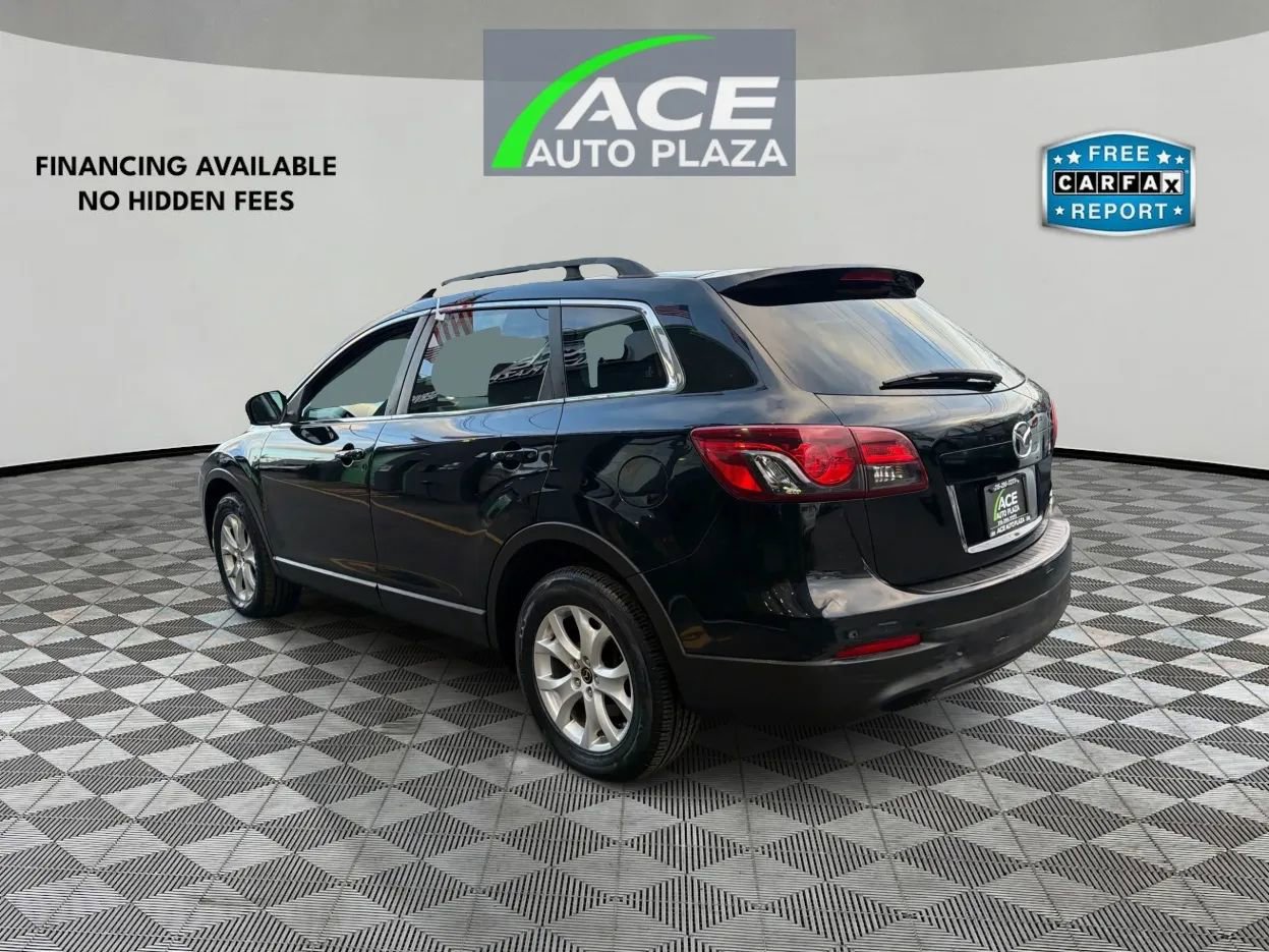 Used 2013 MAZDA CX-9 Sport image 7