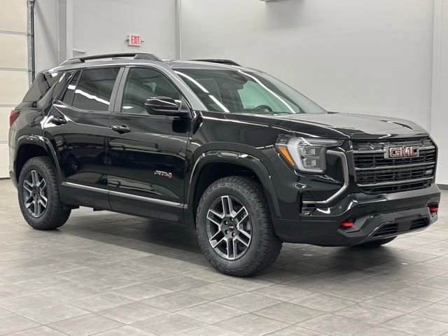 New 2026 GMC Terrain AT4