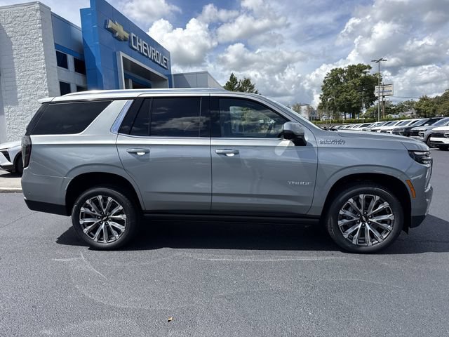 New 2026 Chevrolet Tahoe High Country RWD image 2