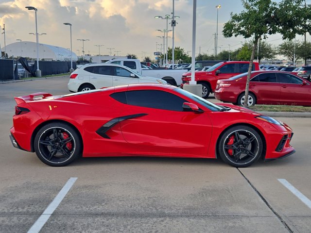 Used 2021 Chevrolet Corvette Stingray Preferred Cpe w/ Z51 Performance Package RWD video 4