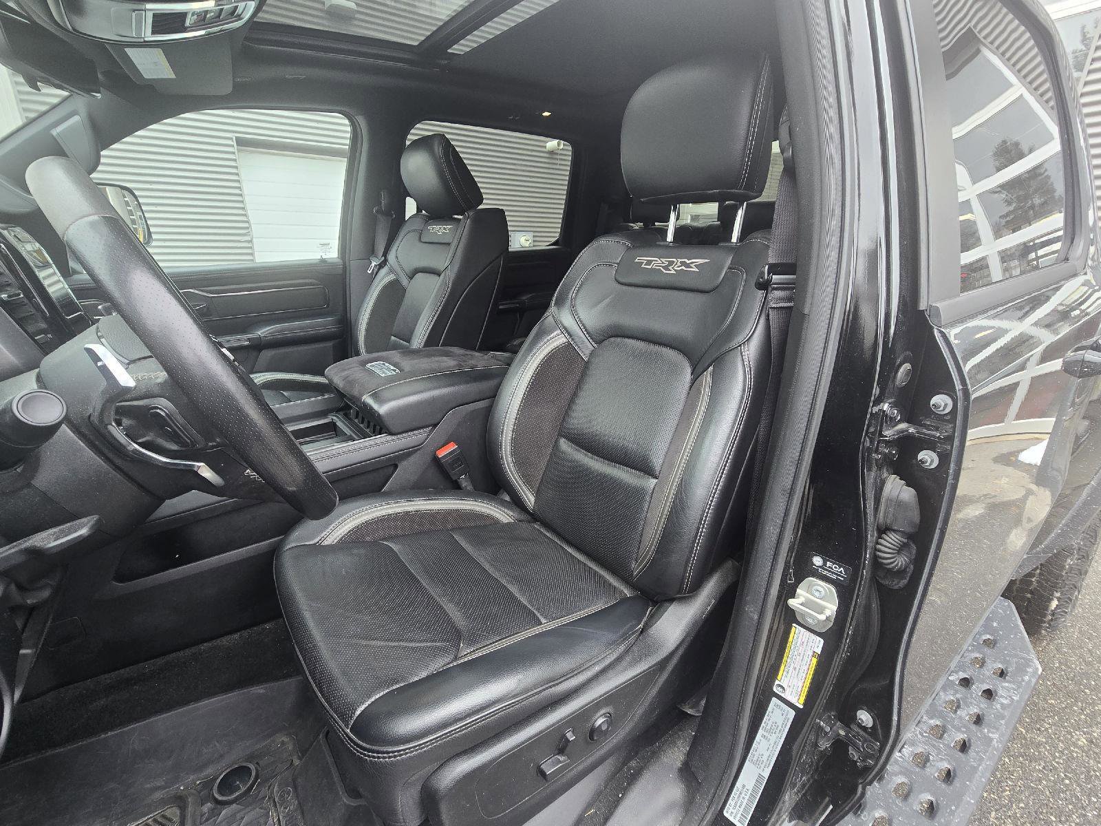 Used 2023 RAM 1500 TRX w/ TRX Level 2 Equipment Group image 12