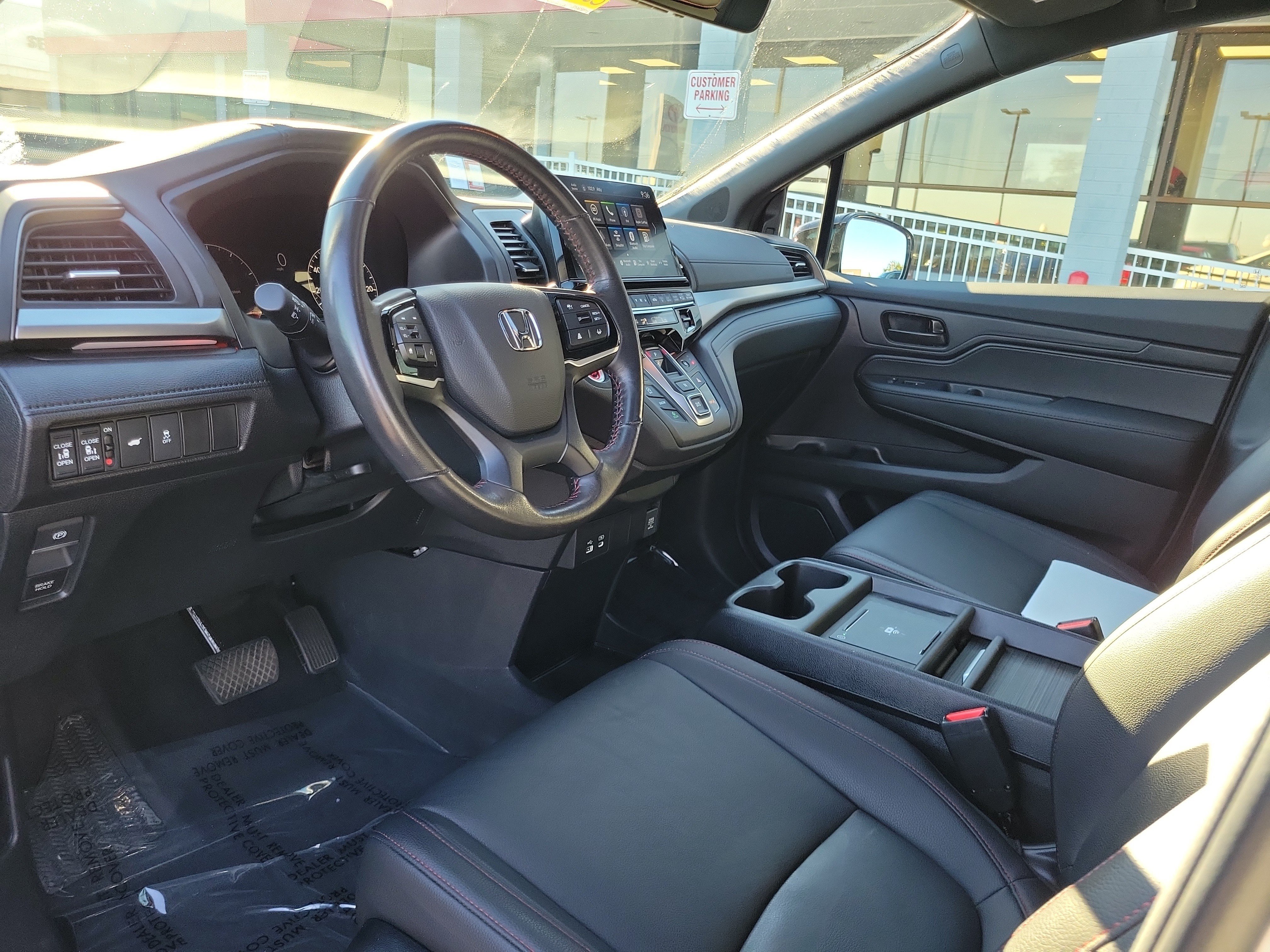 Used 2025 Honda Odyssey Sport-L image 19