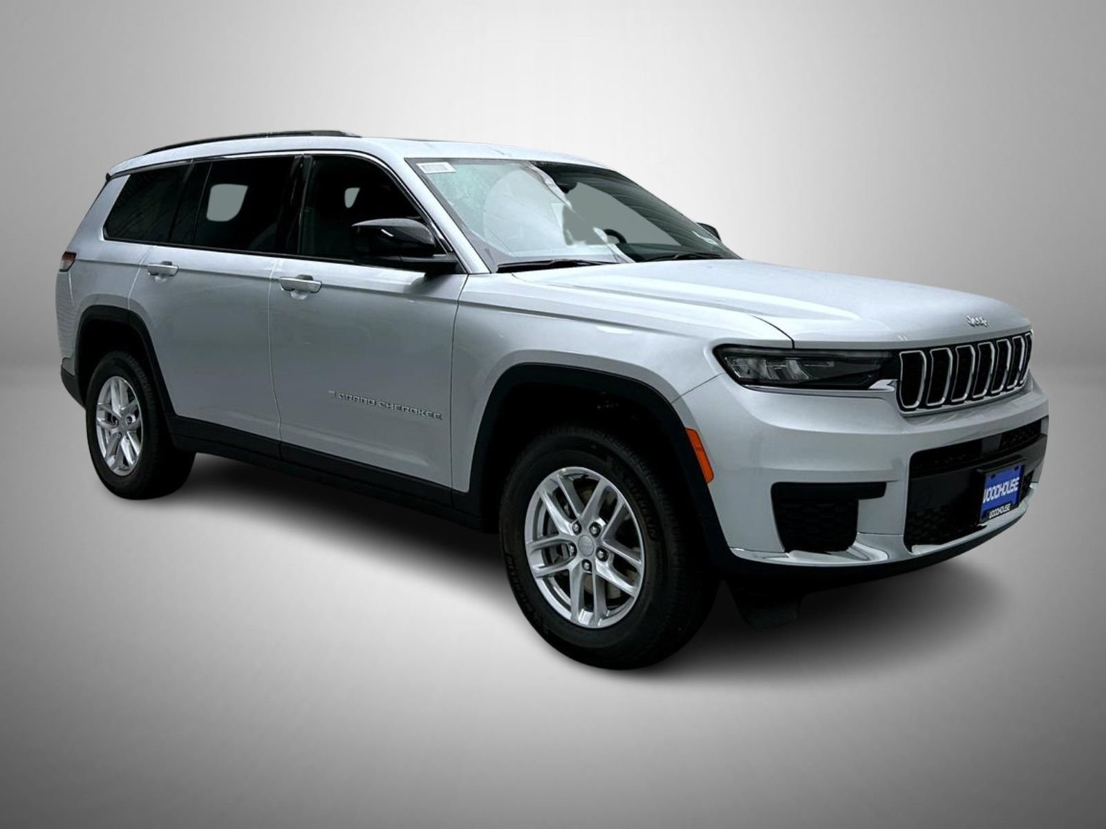 New 2026 Jeep Grand Cherokee L 4WD image 3