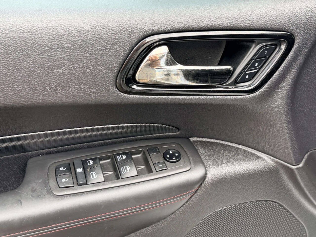 Used 2021 Dodge Durango R/T w/ Blacktop Package AWD/4WD image 15