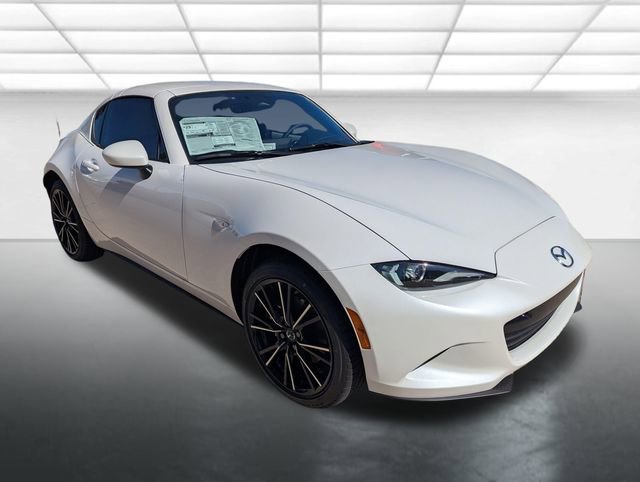 New 2026 MAZDA MX-5 Miata RF Grand Touring image 1