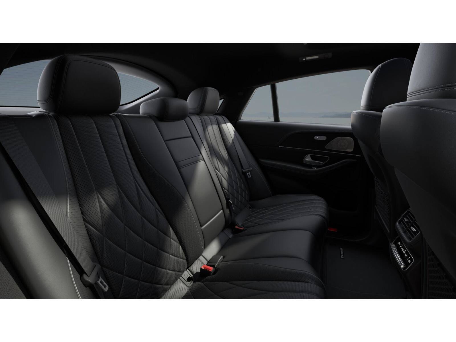 New 2027 Mercedes-Benz GLE 53e AMG 4MATIC Coupe image 5