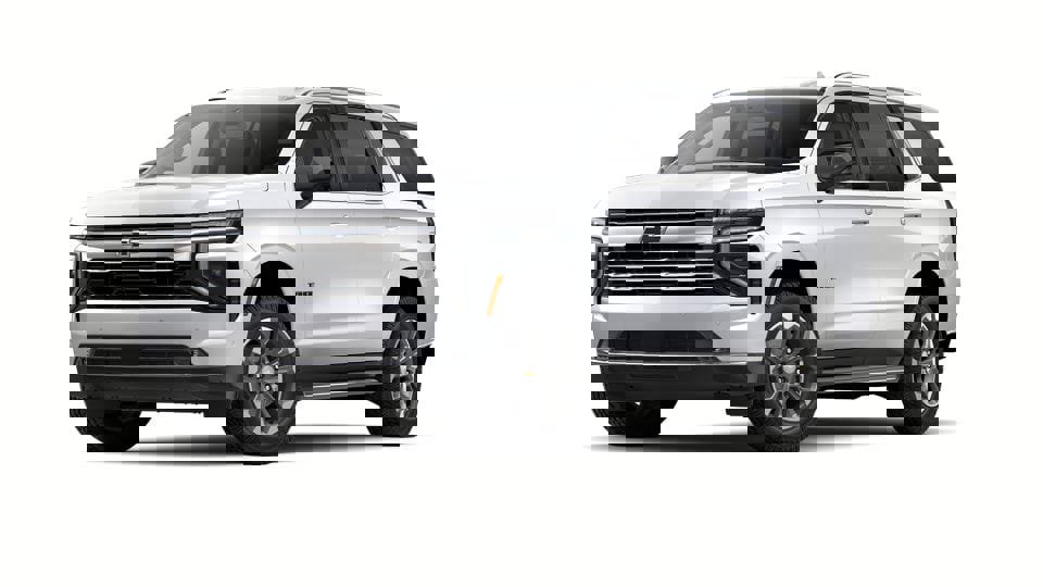 New 2025 Chevrolet Tahoe LT w/ Comfort Package
