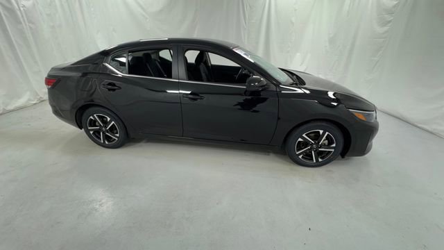 Certified 2024 Nissan Sentra SV FWD image 2