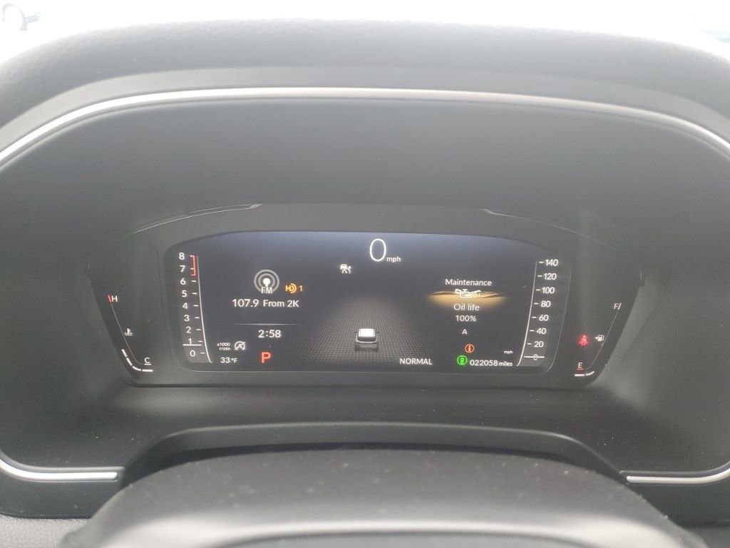 Certified 2024 Honda Pilot Elite image 11