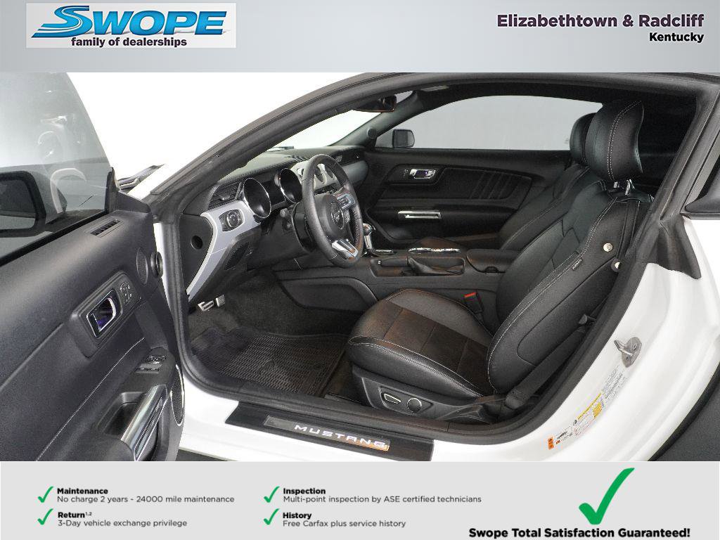 Used 2016 Ford Mustang GT Premium w/ Equipment Group 401A image 9