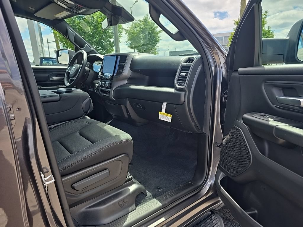 New 2026 RAM 1500 Warlock AWD/4WD image 19