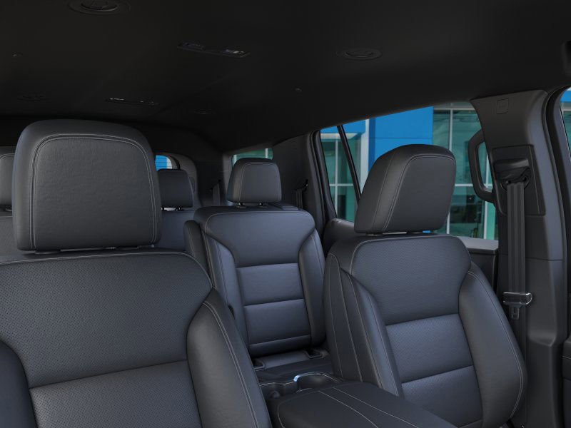 New 2026 Chevrolet Traverse LT image 25