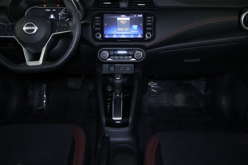 Used 2023 Nissan Versa SR w/ Trunk Package image 16