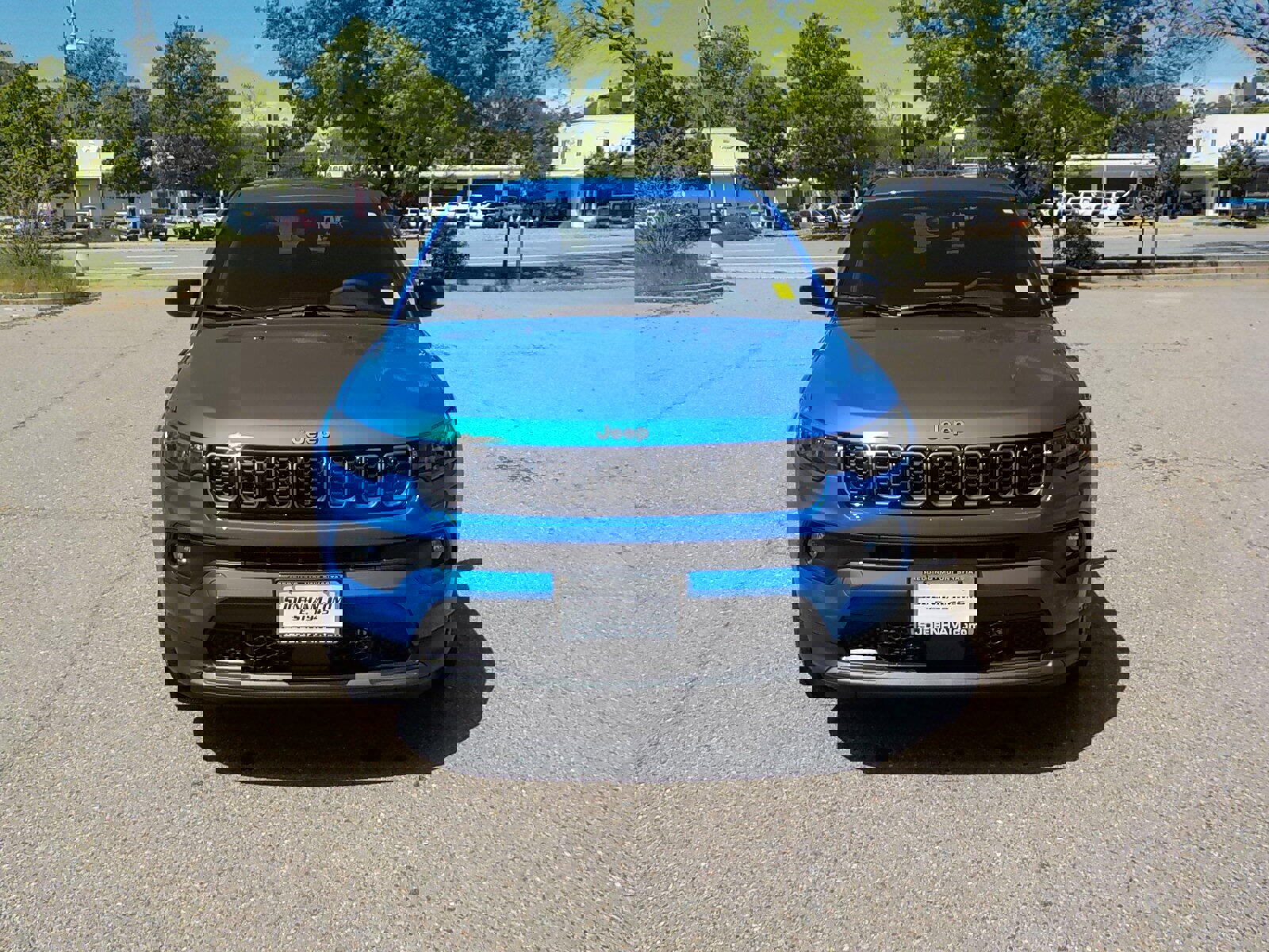 New 2025 Jeep Compass Latitude w/ Altitude Special Edition image 3