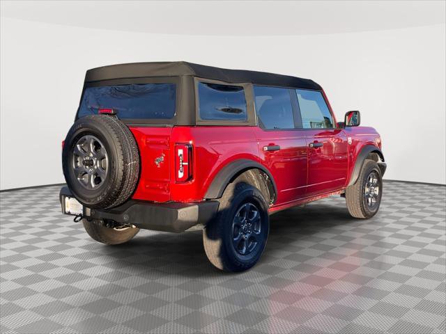 Used 2024 Ford Bronco Big Bend image 7