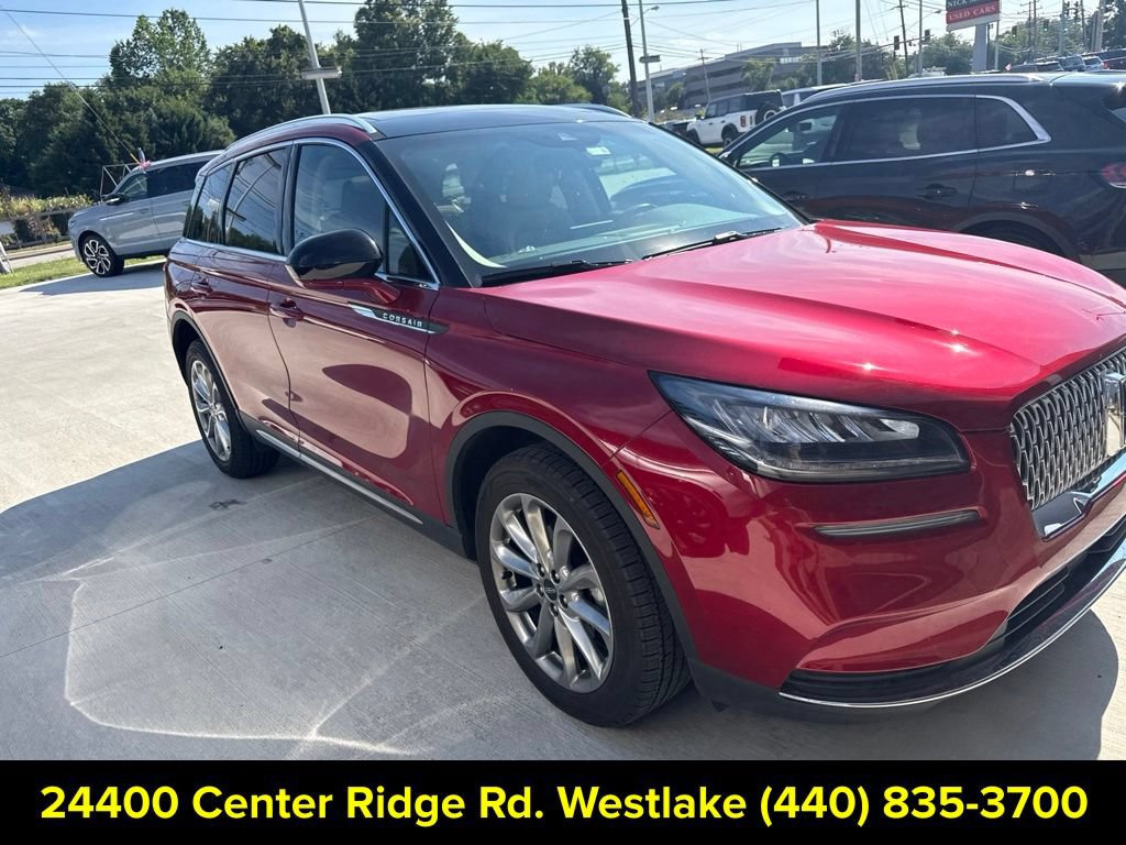 Used 2022 Lincoln Corsair AWD w/ Premium Package image 7