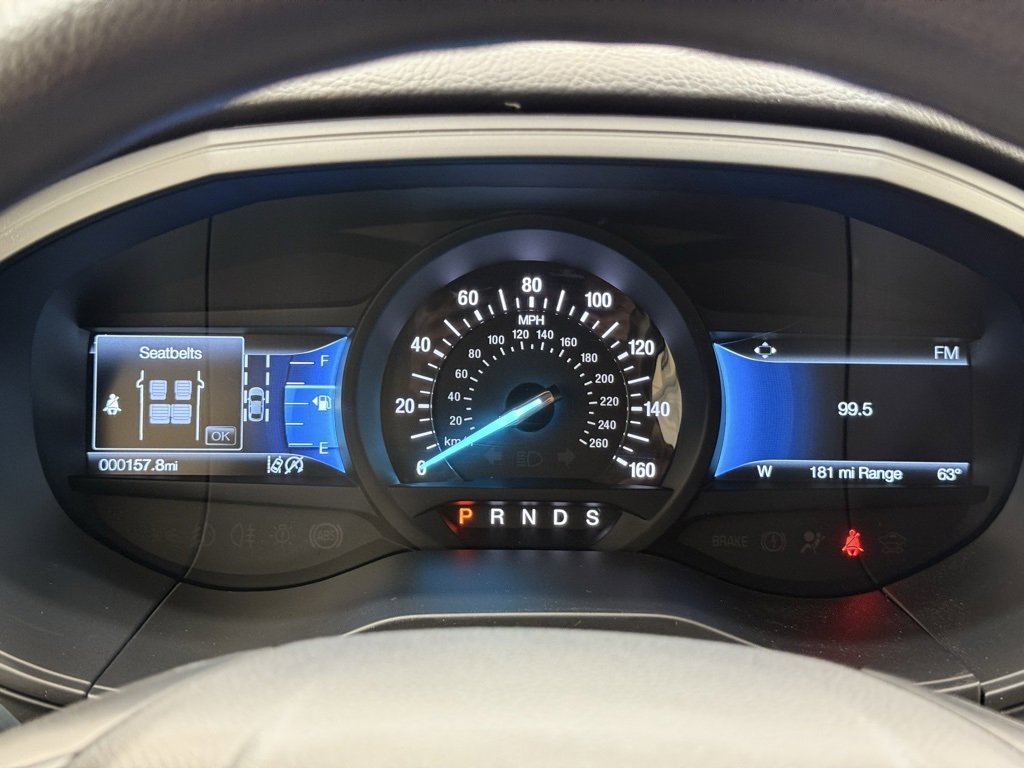 New 2024 Ford Edge SE image 31